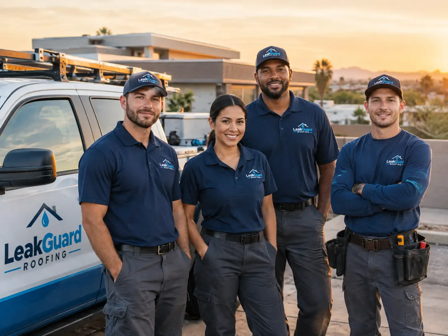 Flat Roof Leak Repair company in Steinauer, NE